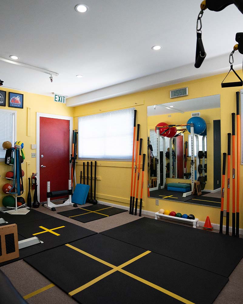 The Center for Orthopedic and Athletic Injuries